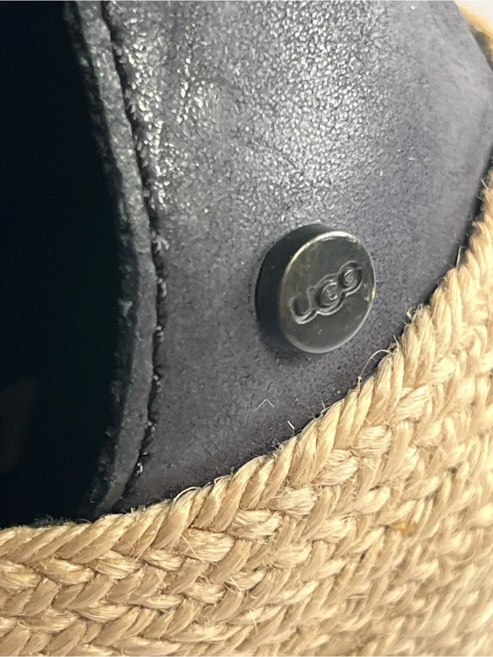 UGG as pictured
